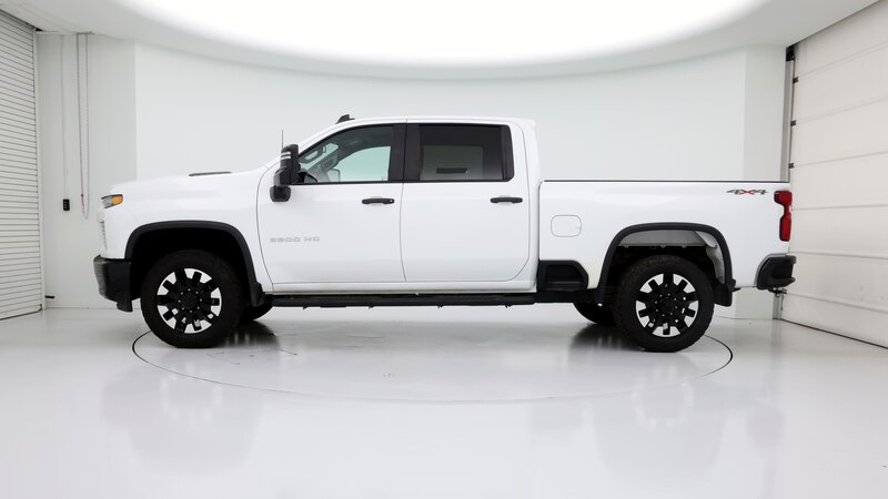 2020 Chevrolet Silverado 2500 Custom 3