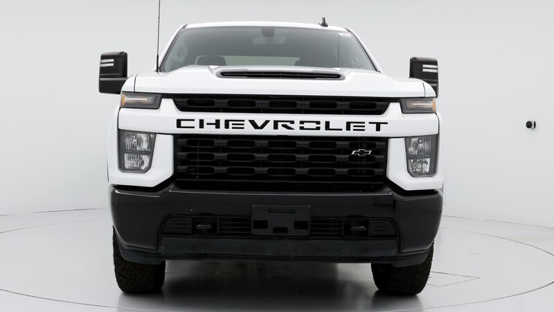 2020 Chevrolet Silverado 2500 Custom 5