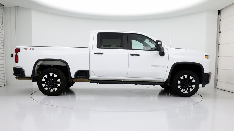 2020 Chevrolet Silverado 2500 Custom 7