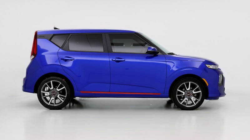 2022 Kia Soul GT-Line Hero Image