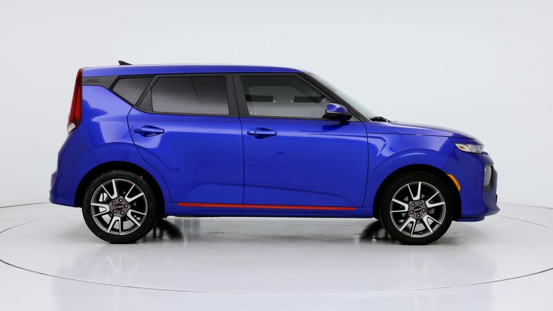 2022 Kia Soul GT-Line 3