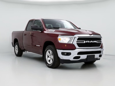 2021 RAM 1500 Big Horn -
                Jackson, MS