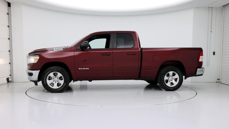 2021 RAM 1500 Big Horn 3