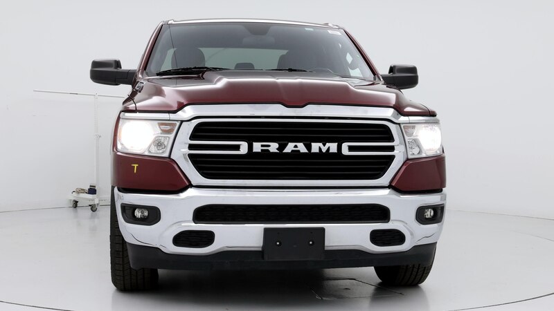 2021 RAM 1500 Big Horn 5