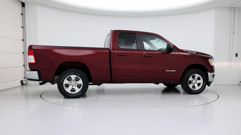 2021 RAM 1500 Big Horn 7