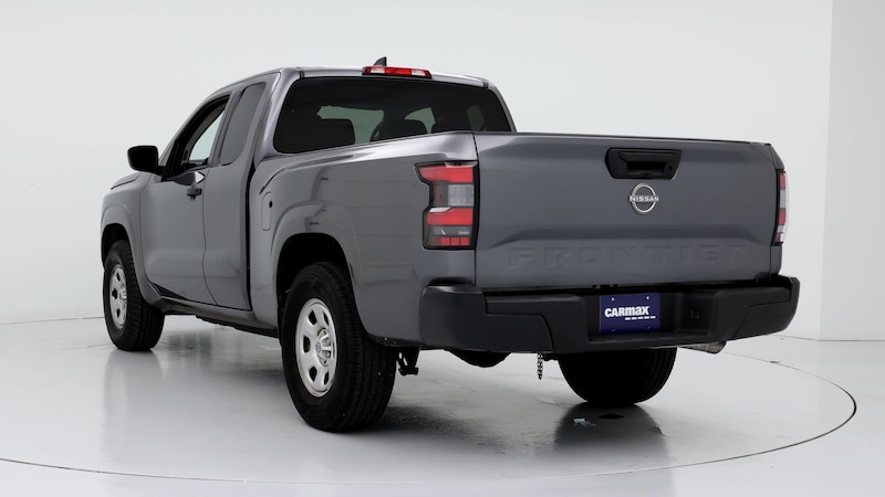 2022 Nissan Frontier S 2