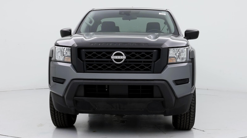 2022 Nissan Frontier S 5