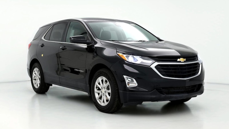 2020 Chevrolet Equinox LT Hero Image