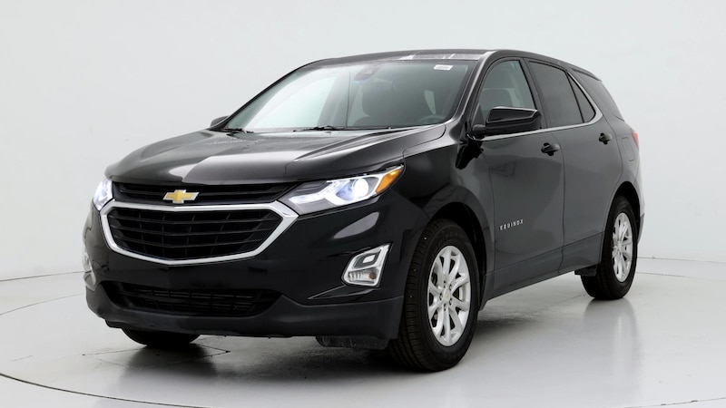 2020 Chevrolet Equinox LT 4