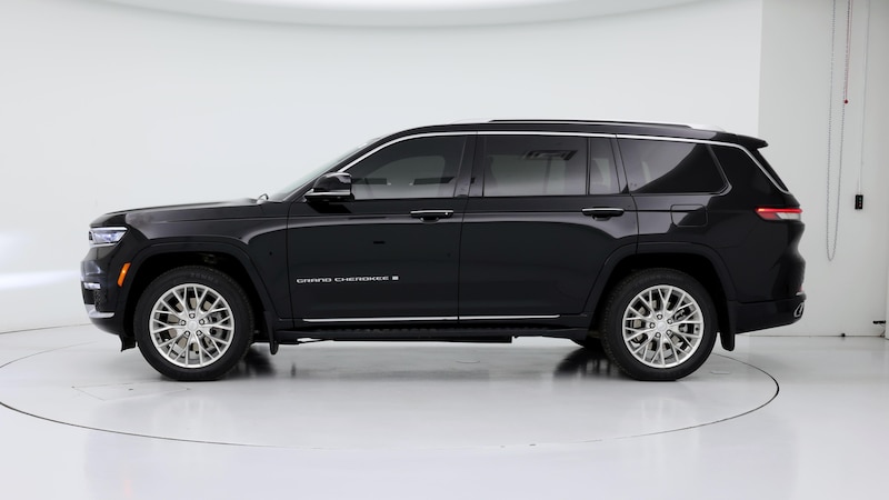 2021 Jeep Grand Cherokee L Summit 3