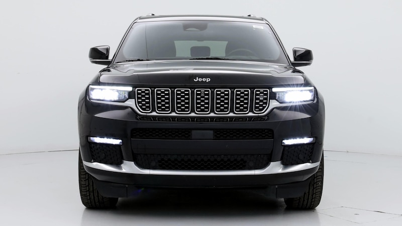 2021 Jeep Grand Cherokee L Summit 5