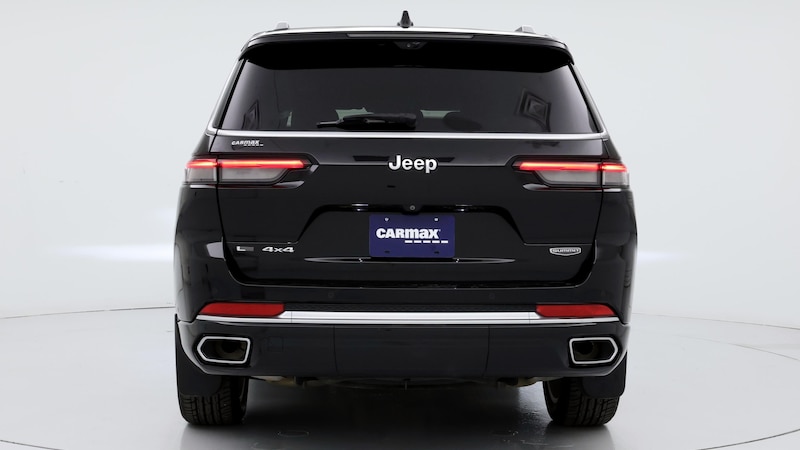 2021 Jeep Grand Cherokee L Summit 6