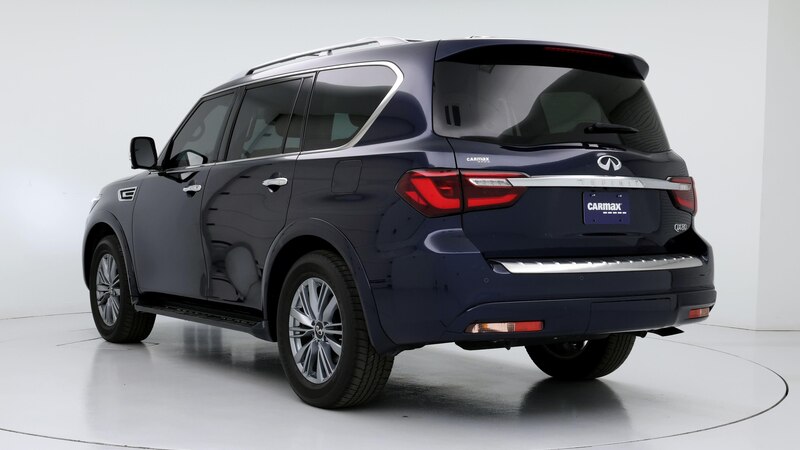 2023 INFINITI QX80 Luxe 2