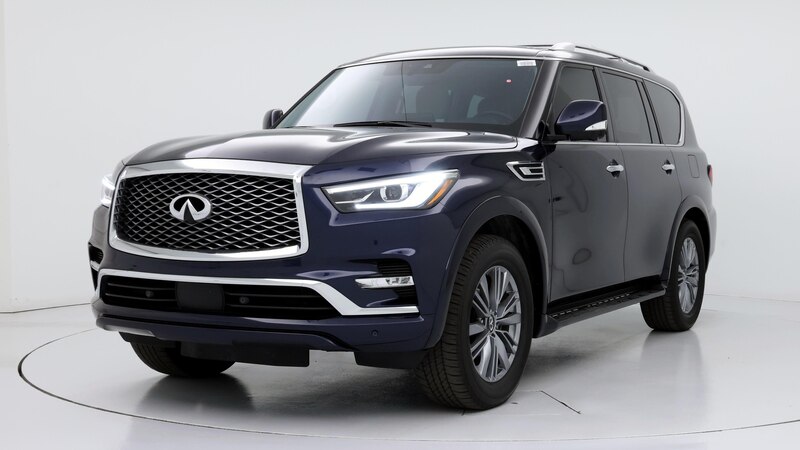 2023 INFINITI QX80 Luxe 4