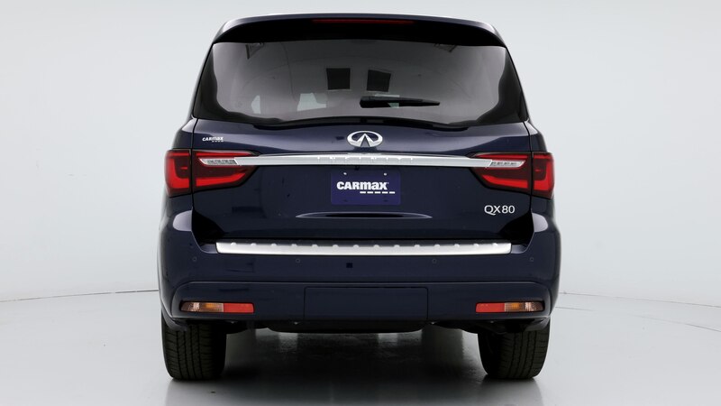 2023 INFINITI QX80 Luxe 6