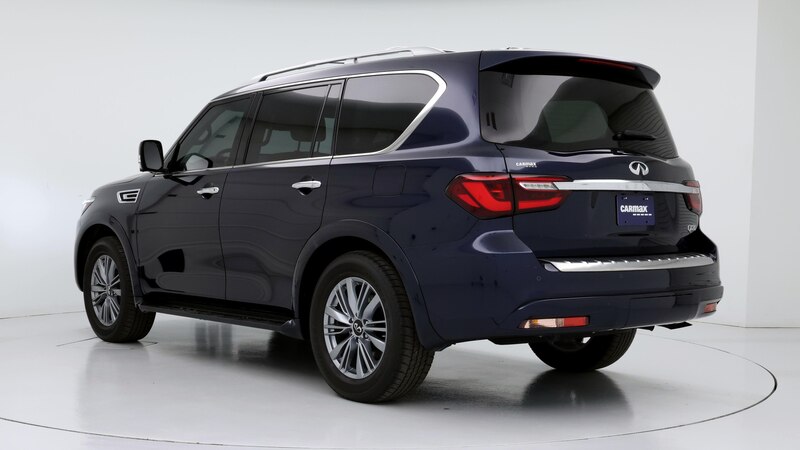 2023 INFINITI QX80 Luxe 7