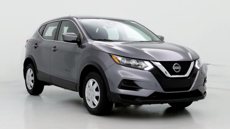 2020 Nissan Rogue Sport S Hero Image