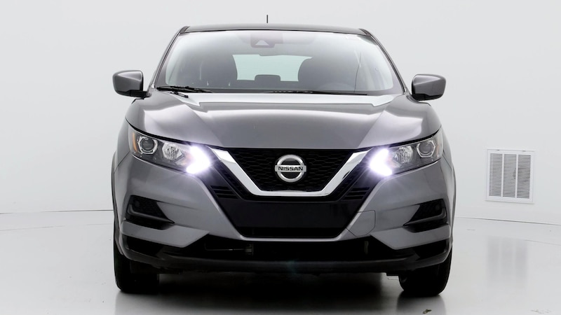 2020 Nissan Rogue Sport S 5