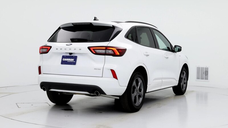 2023 Ford Escape ST-Line Select 8