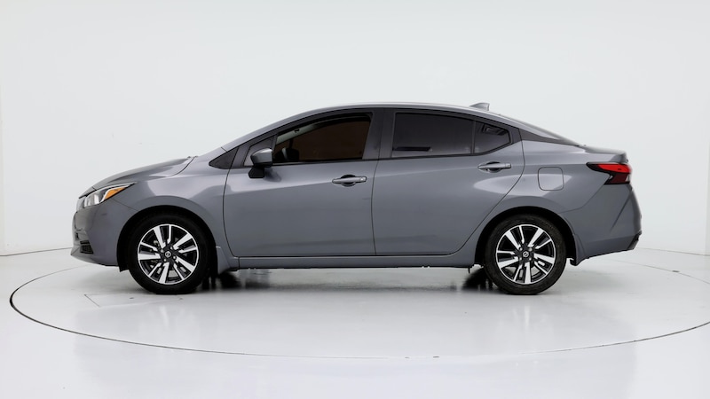 2022 Nissan Versa SV 3