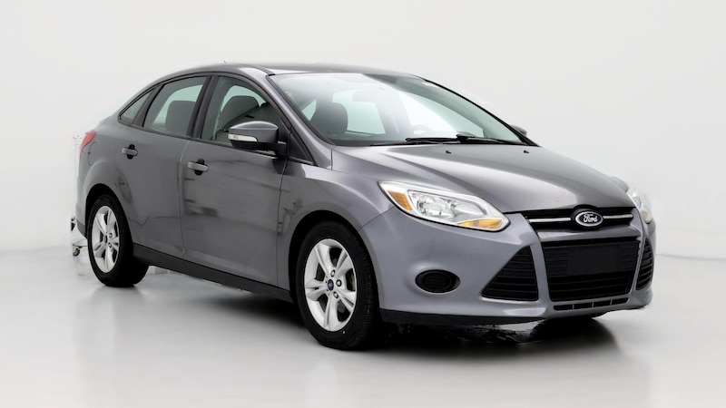 2014 Ford Focus SE Hero Image