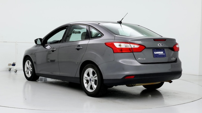 2014 Ford Focus SE 2