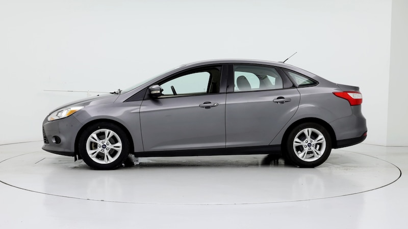 2014 Ford Focus SE 3