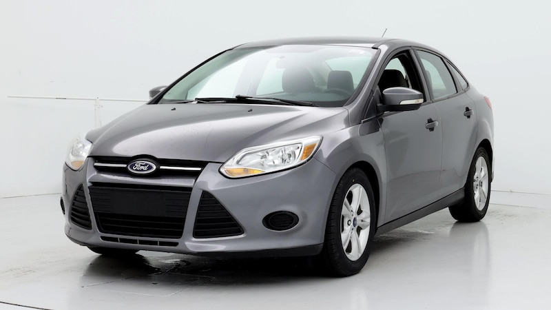 2014 Ford Focus SE 4