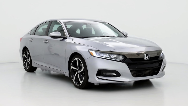 2020 Honda Accord Sport Hero Image