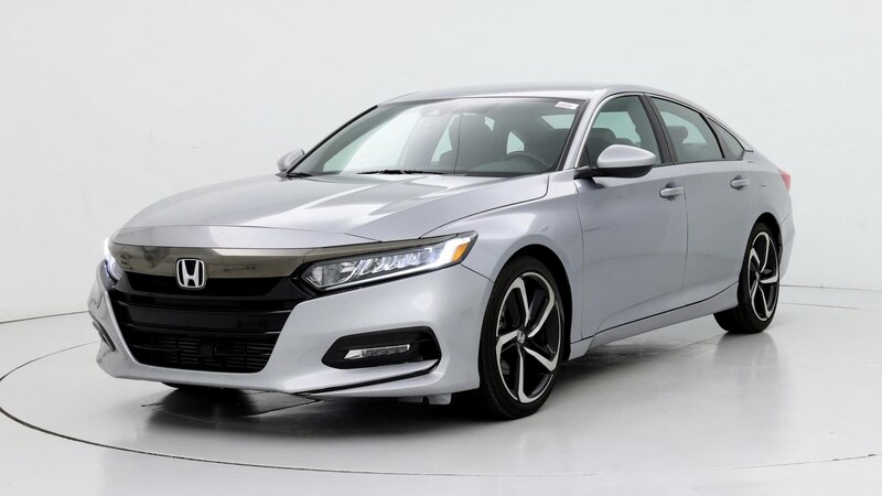 2020 Honda Accord Sport 4