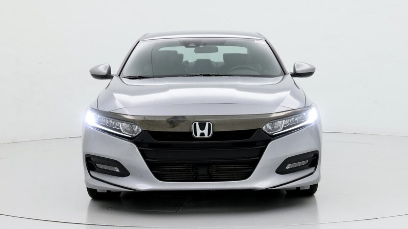 2020 Honda Accord Sport 5