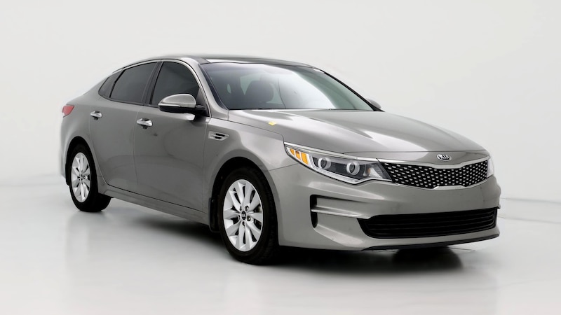 2016 Kia Optima EX Hero Image