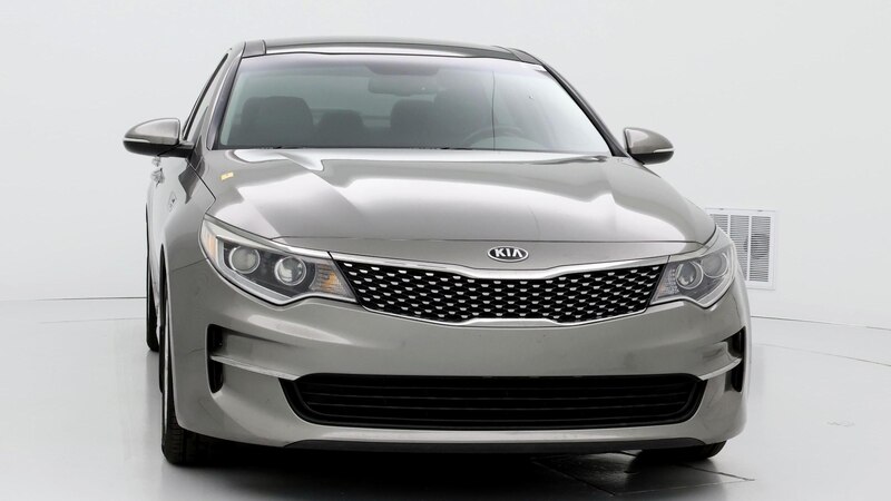 2016 Kia Optima EX 5