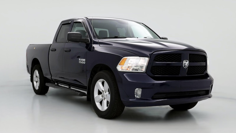 2014 RAM 1500 Tradesman Hero Image