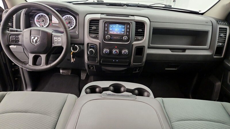 2014 RAM 1500 Tradesman 9