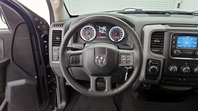 2014 RAM 1500 Tradesman 10