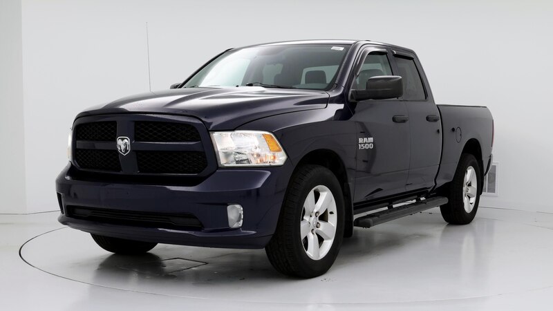 2014 RAM 1500 Tradesman 4