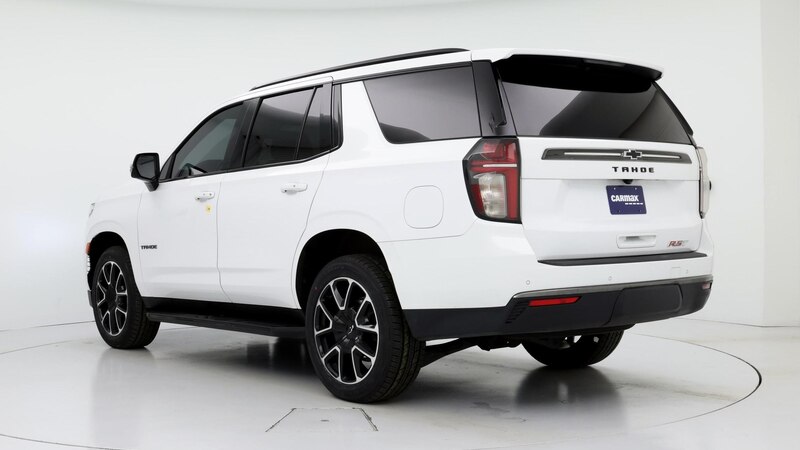 2022 Chevrolet Tahoe RST 2