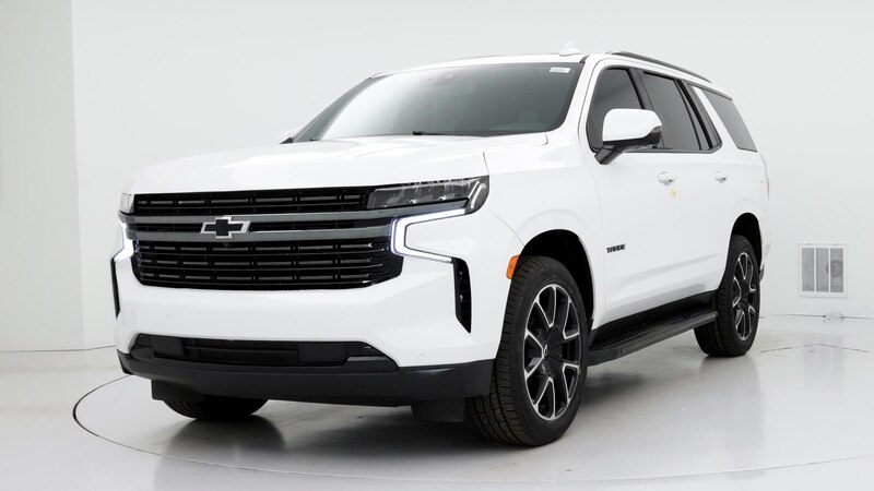 2022 Chevrolet Tahoe RST 4