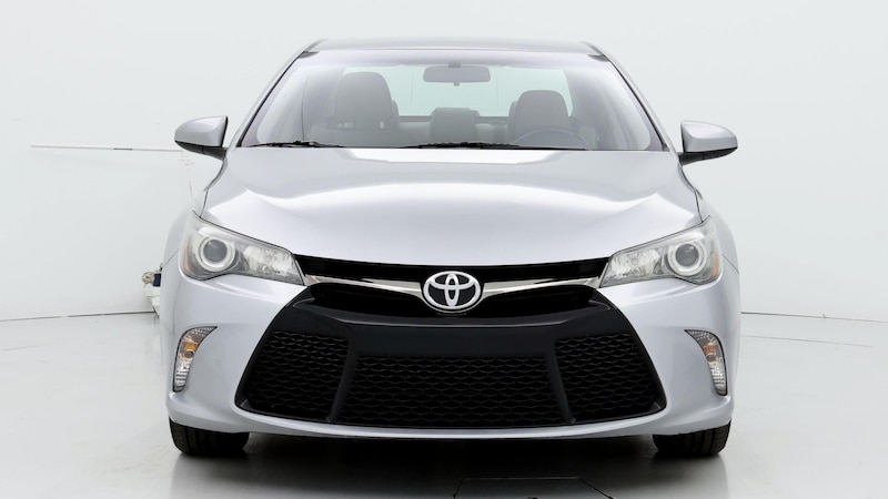 2016 Toyota Camry SE 5