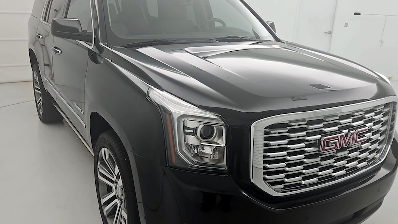 2018 GMC Yukon Denali Hero Image