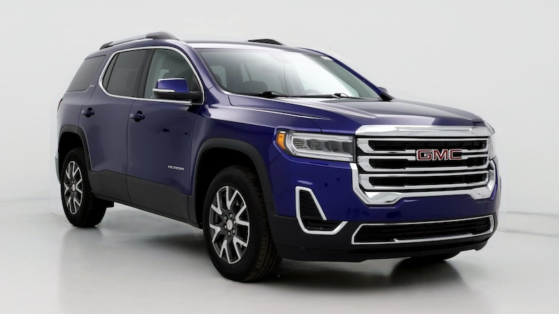 2023 GMC Acadia SLE Hero Image