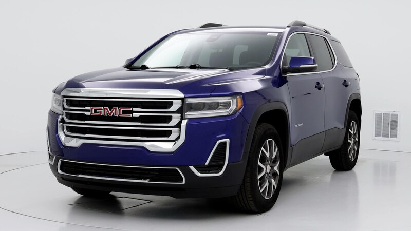 2023 GMC Acadia SLE 4