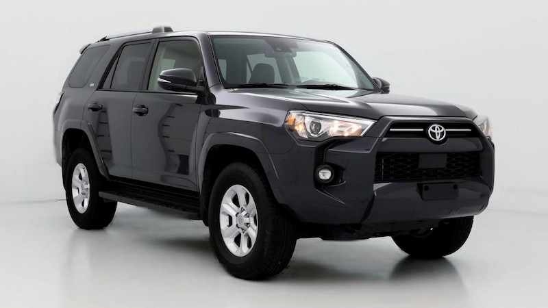 2024 Toyota 4Runner SR5 Hero Image