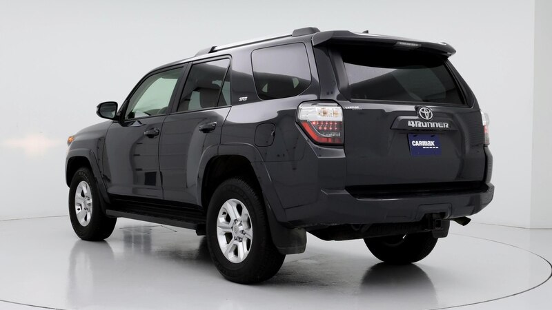 2024 Toyota 4Runner SR5 2