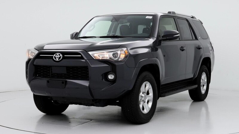 2024 Toyota 4Runner SR5 4