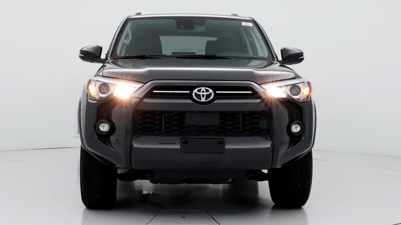 2024 Toyota 4Runner SR5 5