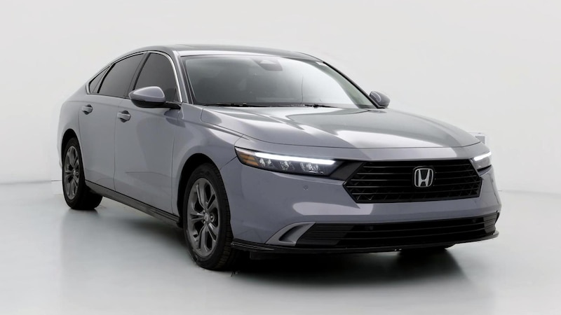 2023 Honda Accord EX-L Hero Image