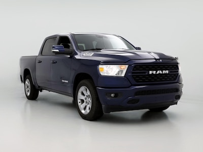 2022 RAM 1500 Big Horn -
                Memphis, TN