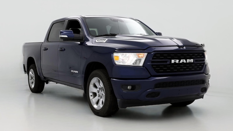 2022 RAM 1500 Big Horn Hero Image